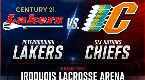 Lanchbury Plays Hero as Lakers Stun Chiefs 7-6 in Overtime