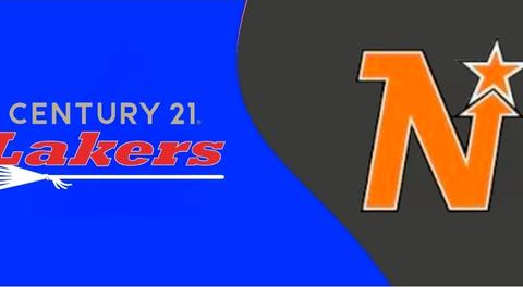 Peterborough Lakers Cruise Past Owen Sound 14-2