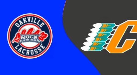 Cloutier's Hat Trick Powers Undefeated Chiefs Past Rock