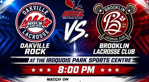 Brooklin Keeps Slim Playoff Hopes Alive With Dominant Win Over Oakville
