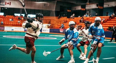 Byrne's Four-Goal Night Powers Chiefs Past Cobourg