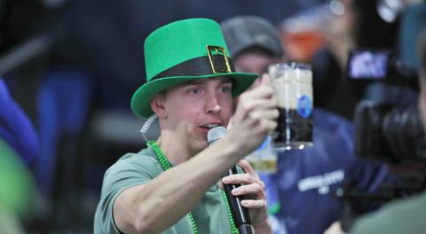 UCFC ST. PADDYS GAME SUNDAY MARCH 15TH