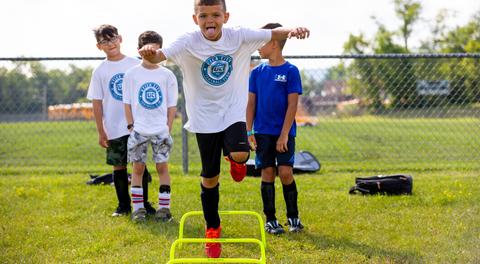 SIGN UP FOR SUMMER CAMPS!