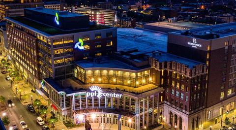 MAJOR ARENA SOCCER LEAGUE COMING TO PPL CENTER IN ALLENTOWN, PA