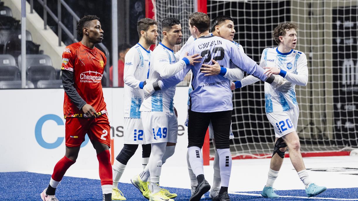 News: UTICA CITY SEASON ENDS WITH LOSS TO BALTIMORE - UTICA CITY FC
