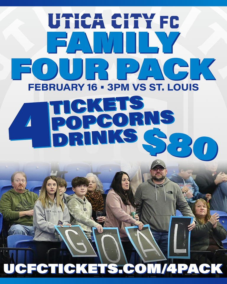 UCFC FAMILY FOUR PACK