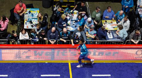 UTICA CITY FC DROPS FINAL HOME GAME OF THE YEAR