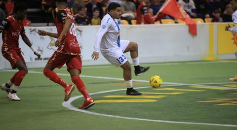 Baltimore Bests Utica City 9-5 Friday Night