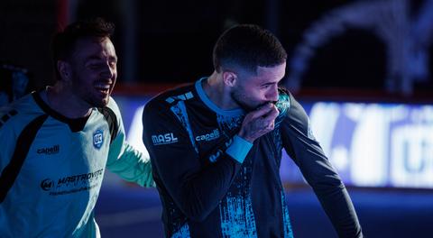 UTICA CITY FC FALLS IN KELVIN'S RETURN