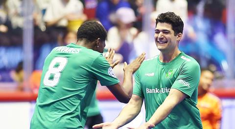 UTICA CITY DOMINATES ST. PADDYS GAME