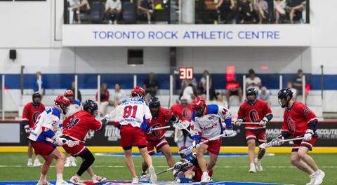 MSL: Semifinals vs Peterborough Lakers - July 29th, 2026