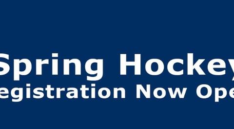 Adult Registration is OPEN!