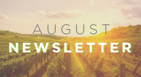 AHL August Newsletter