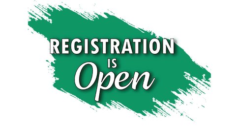Youth Registration is OPEN!