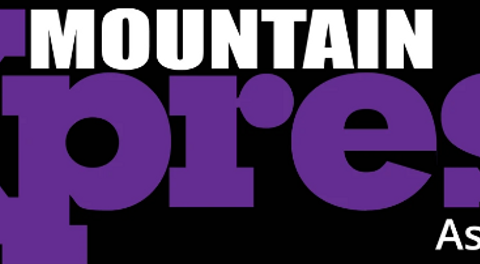 Mountain Xpress Ad - Asheville Hockey