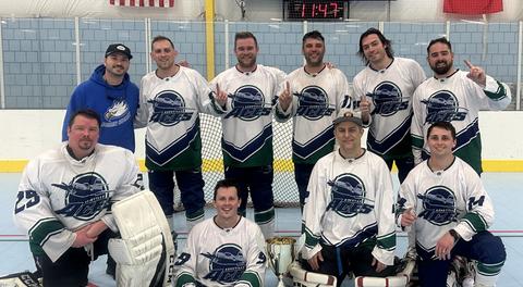 Asheville Aces Win PIHA Championship: Nationals Bound