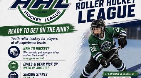 Youth Registration is OPEN!