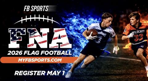 2026 Fall Flag Football