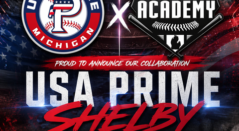 USA Prime Shelby-2026-2027 Season!