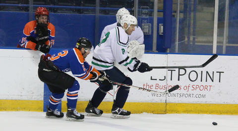 Athlete's Care survives last period comeback to book spot in the final