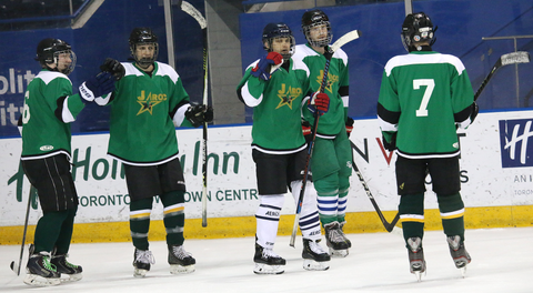 #1 Seed Da Roc Pile book spot in the finals for the first time