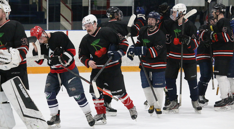 Don Cherry's ends drought with 1st championship in 9 years