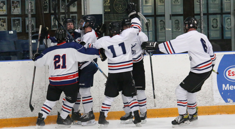 Schooners win overtime thriller 3-2 against Black Ice