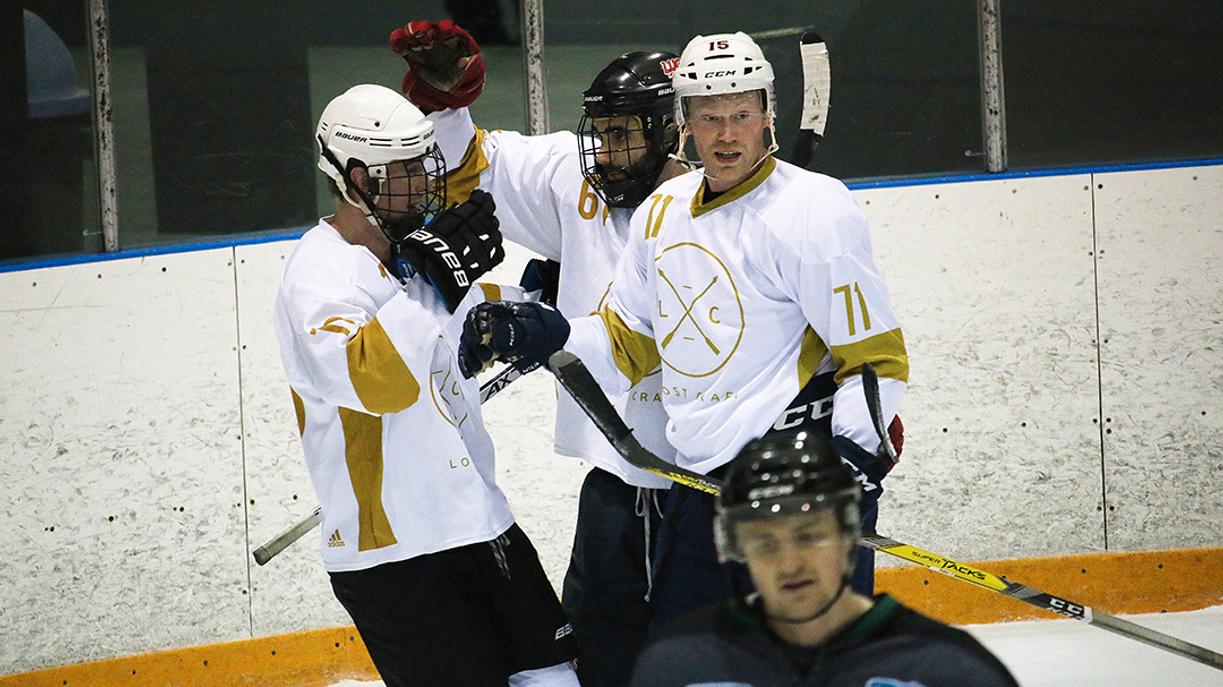 News Premier A' Division Relaunch DMHL