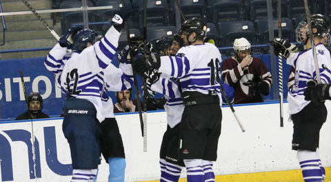 Toronto Generals score with 32 seconds left to win championship