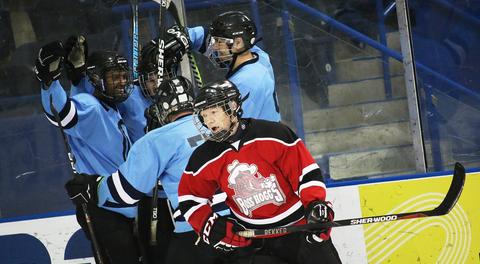 The Playoffs are Live!