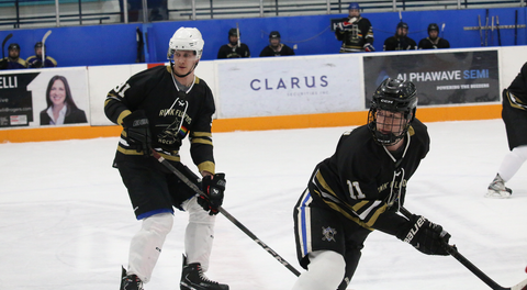 Rink Floyds to face Galaxy Troopers in the final tonight!