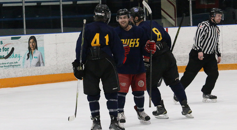 Chiefs vs Seminoles 9-4