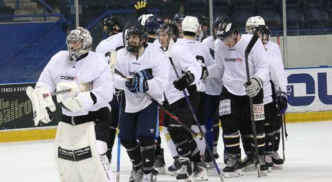 CoreFX books finals rematch with Athlete's Care