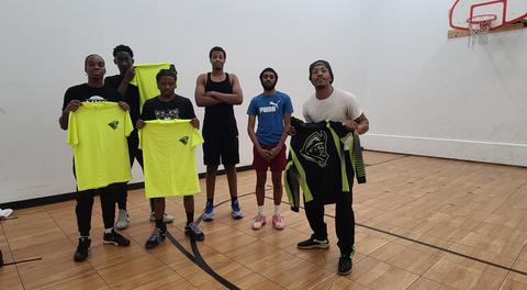 U16 Boys NPH Showcase League Team