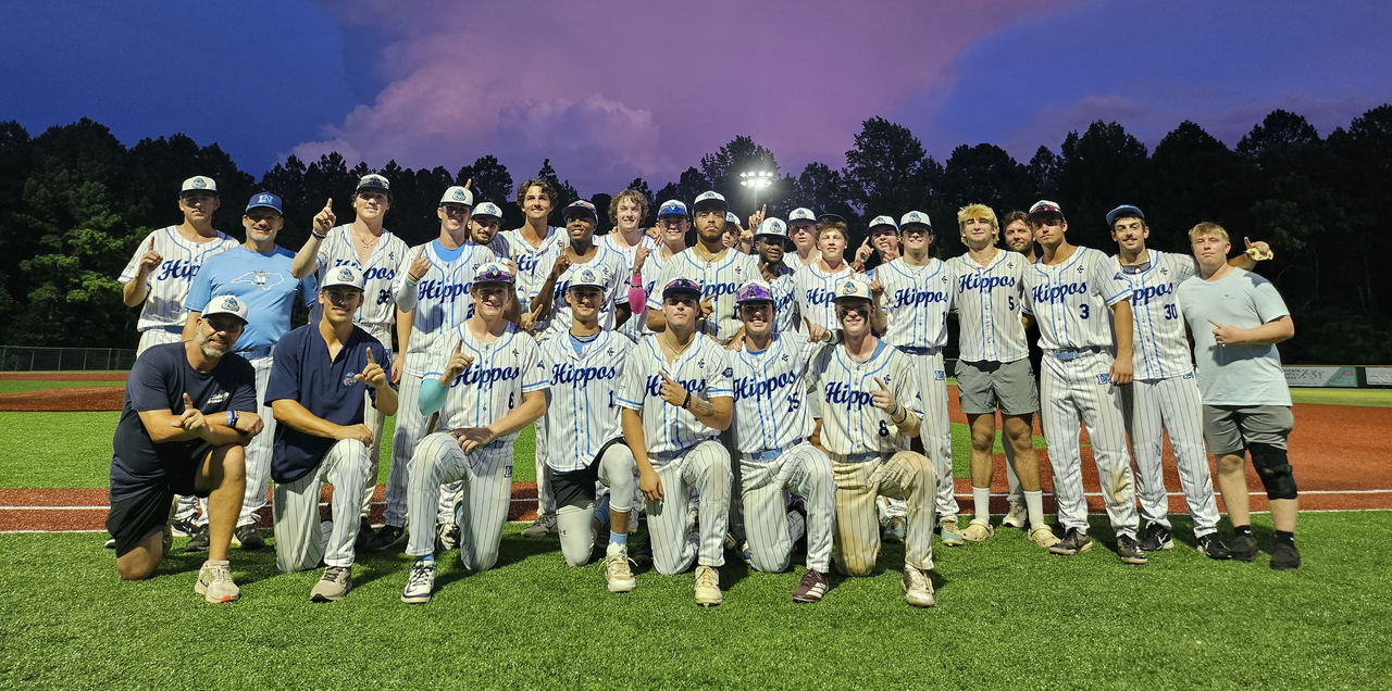 HarborHippos Team Photo 2025