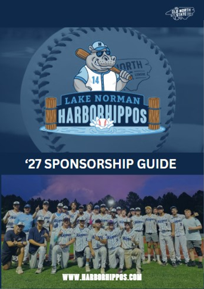 '27 Sponsorship Guide