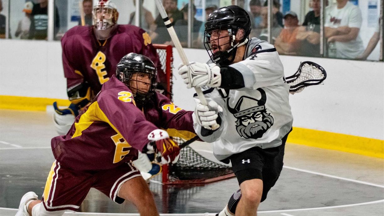 OJALL Brampton Fires Back in Big Game 3 Road Win British Columbia