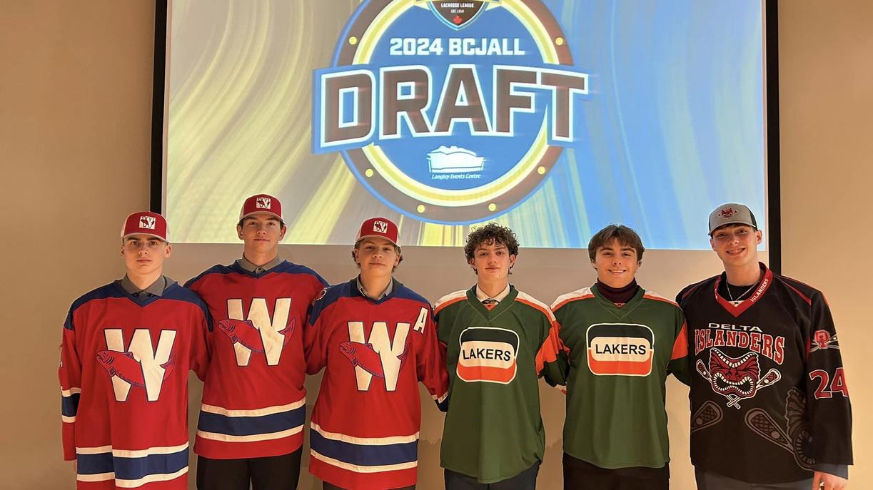 Riley Alexander Rorie News: Riley Alexander selected as first overall pick in 2024 BC Junior ...