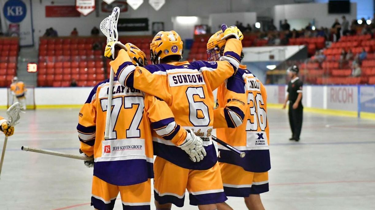 BCJALL Season Preview Coquitlam Adanacs British Columbia Junior A