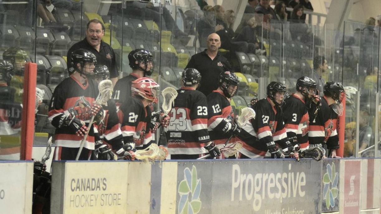 News Season Preview Nanaimo Timbermen British Columbia Junior A