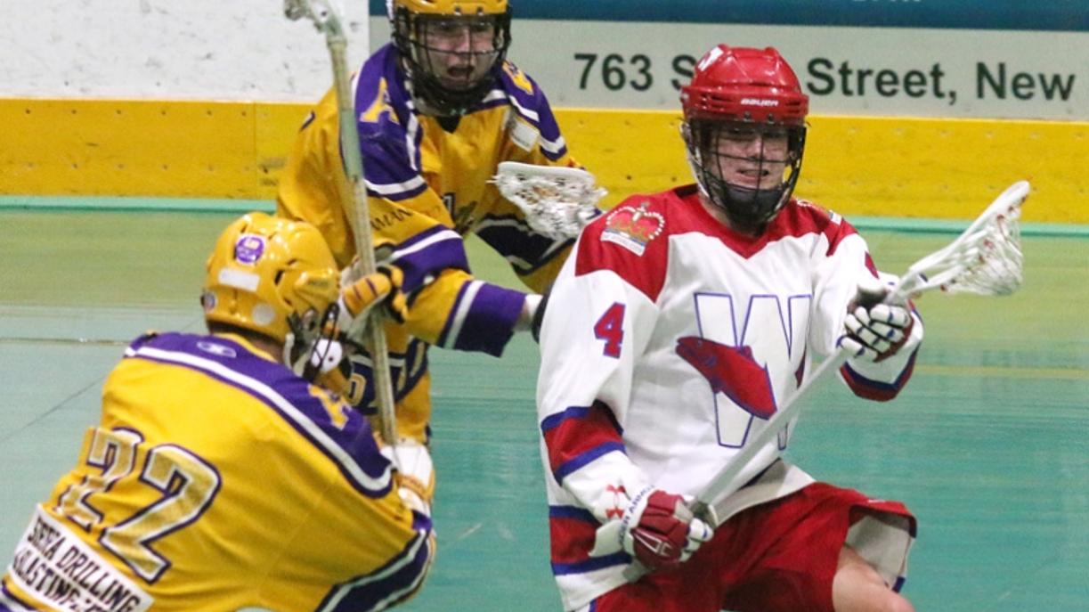BCJALL Season Preview New Westminster Salmonbellies British Columbia
