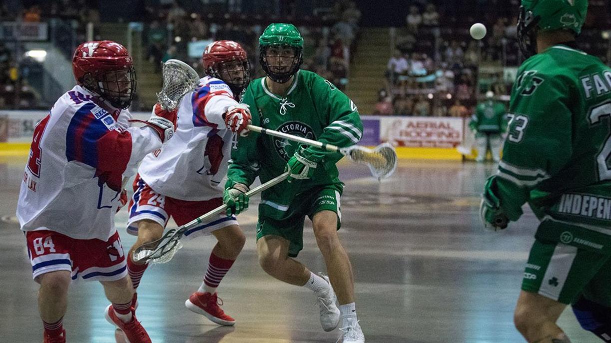 BCJALL Season Preview: Victoria Shamrocks - British Columbia Junior A
