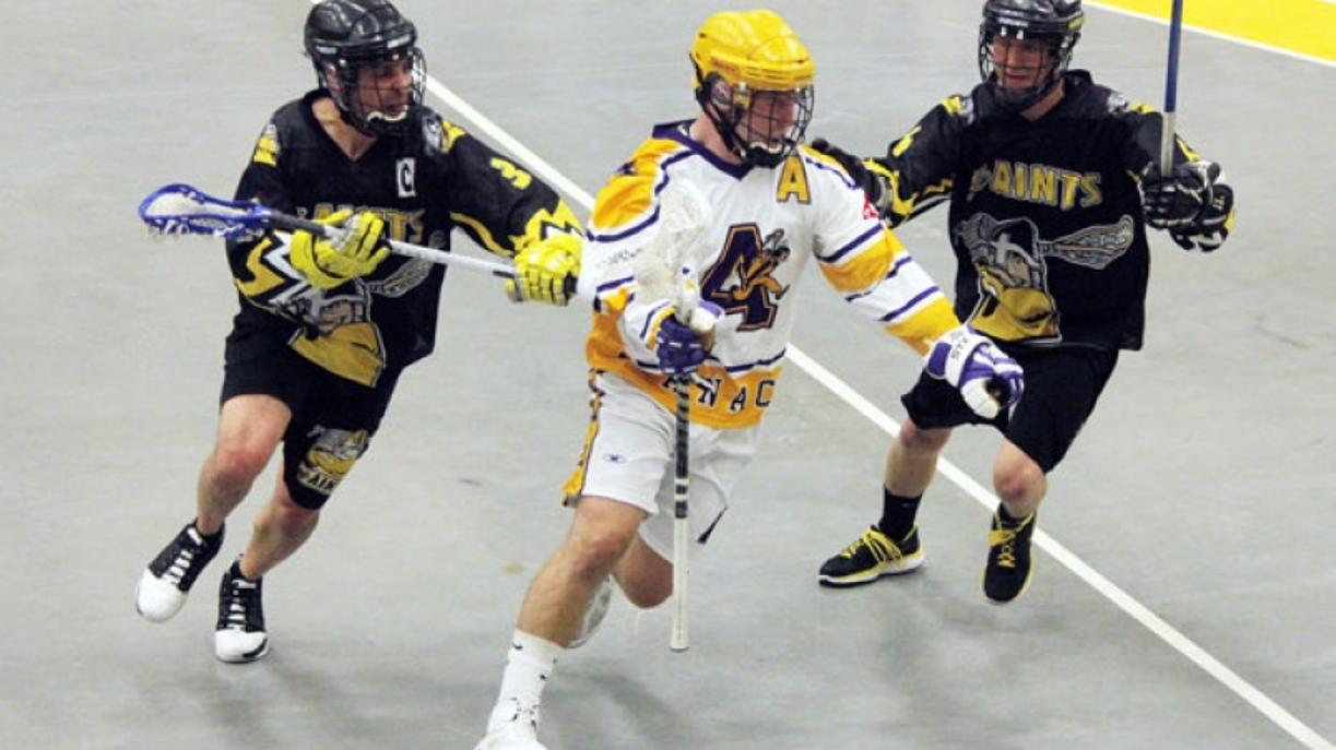Season Preview Port Coquitlam Saints British Columbia Junior A Lacrosse