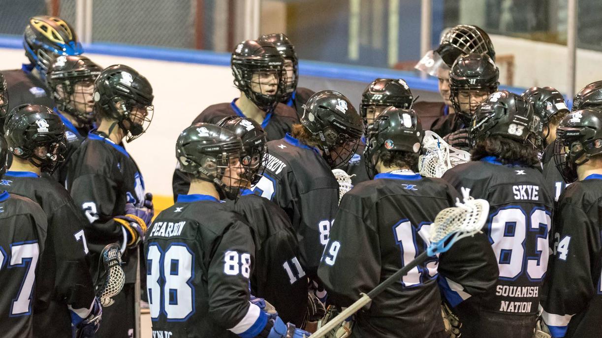 BCJALL Season Preview Langley Thunder British Columbia Junior A Lacrosse