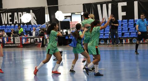 Chicago House Claim 2026 FCS Women's Throne!