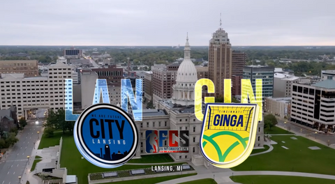 Lansing City Dismantles Ginga FS