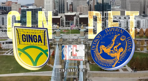 Imperial Pulls off the Road Win against Ginga