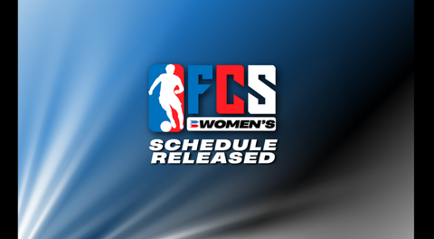 FCS Women's Schedule Released