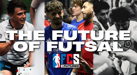 The Future of Youth Futsal