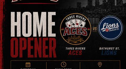 Home Opener Annouced